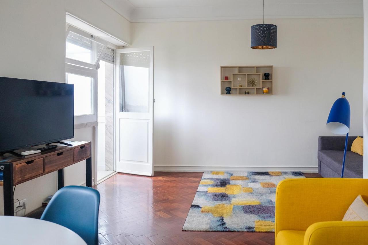 Barao Apartment By Trip2Portugal Lisbon Exterior photo