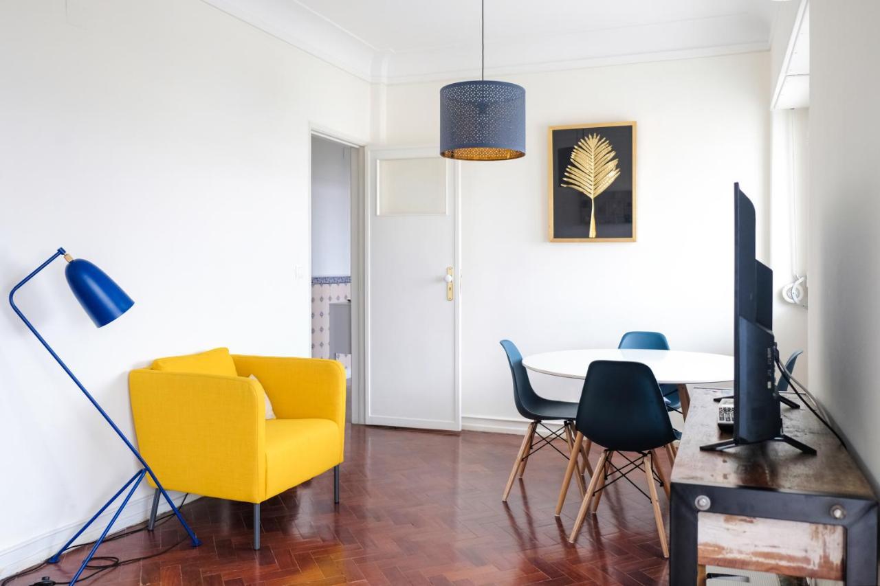Barao Apartment By Trip2Portugal Lisbon Exterior photo
