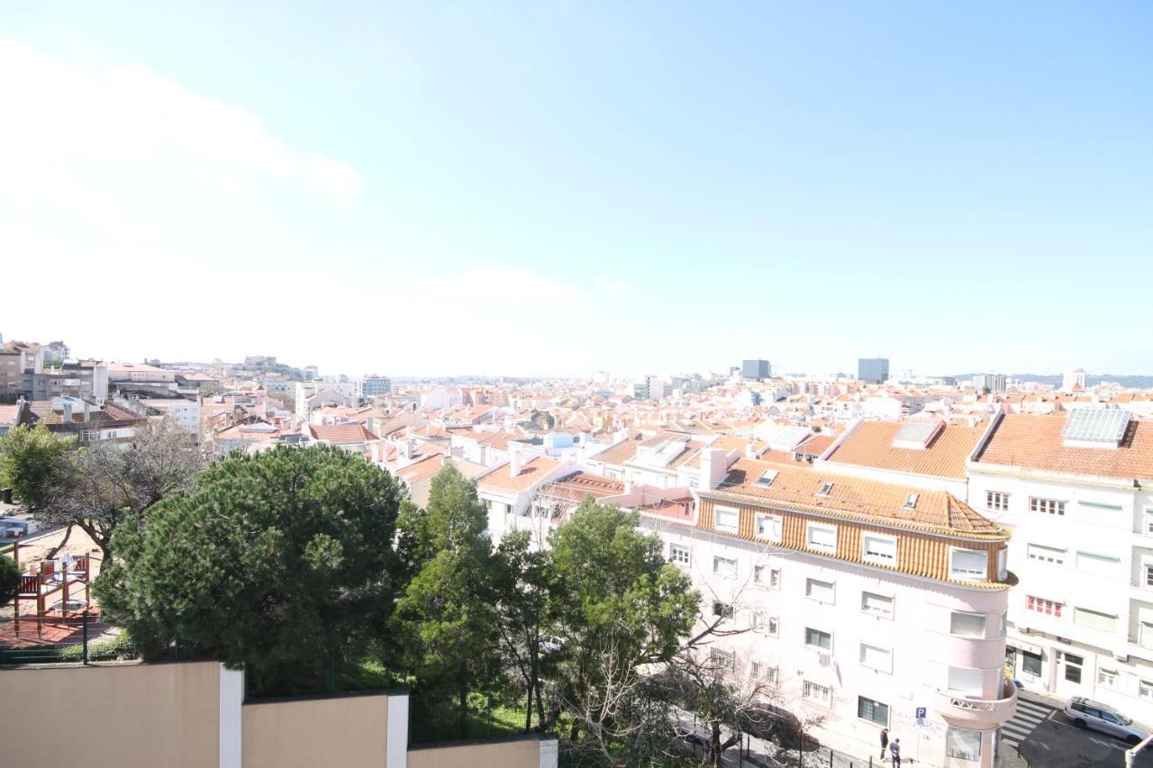 Barao Apartment By Trip2Portugal Lisbon Exterior photo