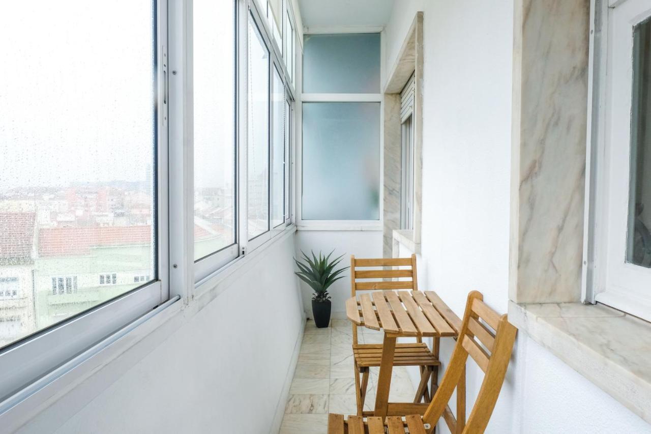 Barao Apartment By Trip2Portugal Lisbon Exterior photo